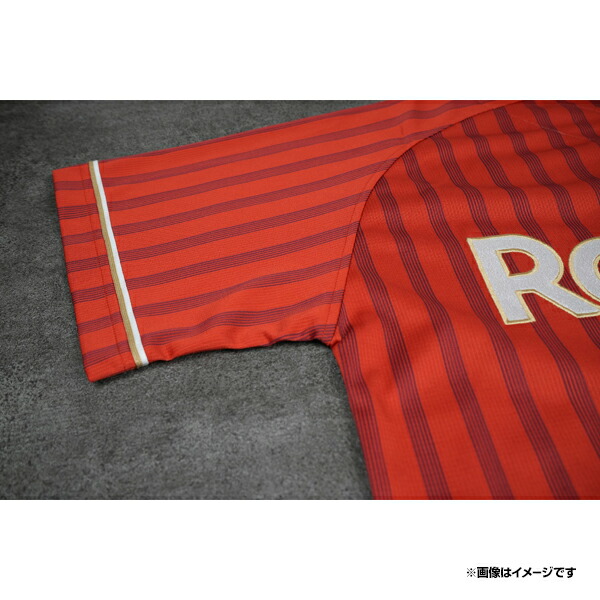 楽天市場】【受注生産】セカンドユニフォーム【ビジター】│#1宗山 塁