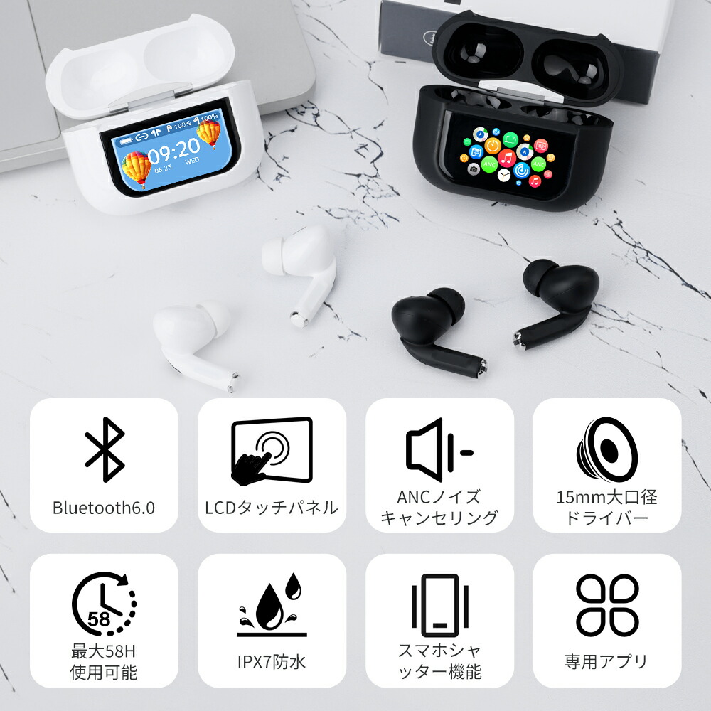 楽天市場】【爆安1,980円☆クーポンで】 ＼楽天1位／ イヤホン