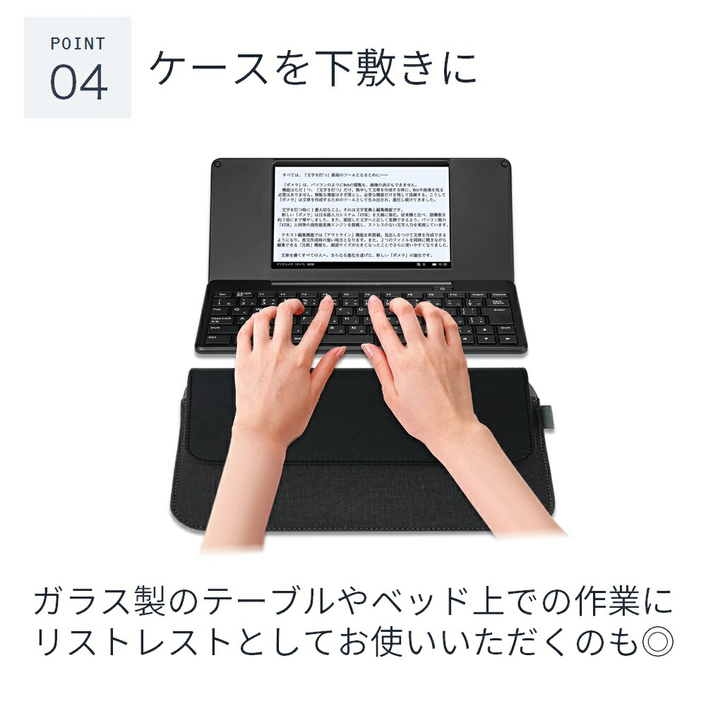 楽天市場】15% OFF 3/11 01:59まで/LOE(ロエ) ポメラ DM250 / DM200