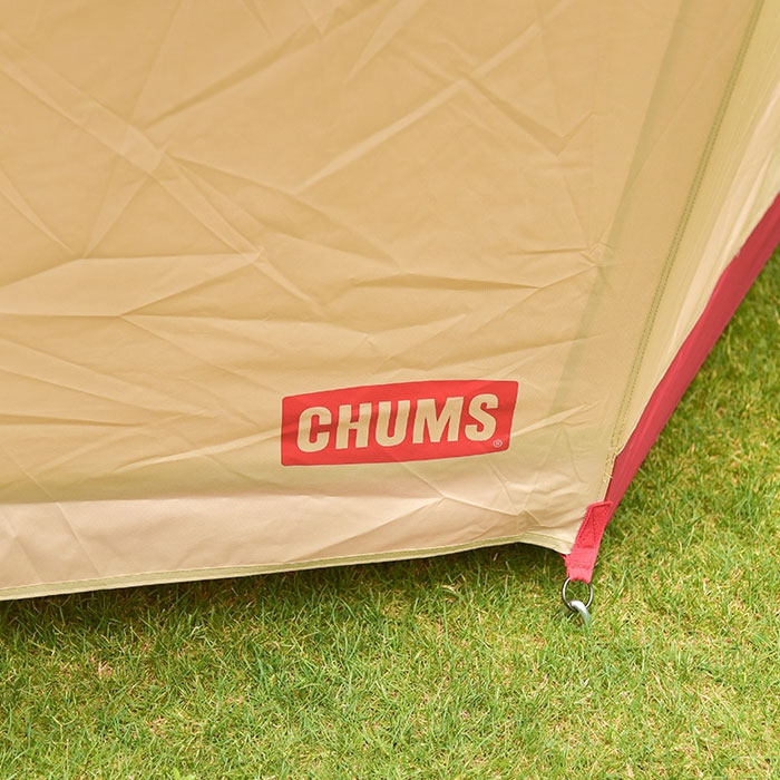 楽天市場】CHUMS チャムス Booby House 4 ブービーハウス4 テント
