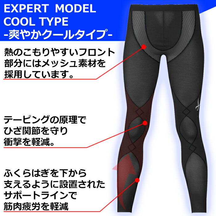 楽天市場】CW-X ワコール Wacoal CWX クールタイプ メンズ