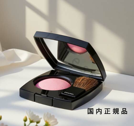 CHANEL シャネル チーク COCO CODE 11g 限定品 シャネル / ココ コード