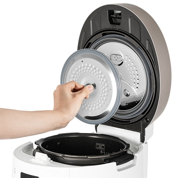 楽天市場】公式 発芽酵素玄米炊飯器 【 圧力名人SP Premium New CUCKOO