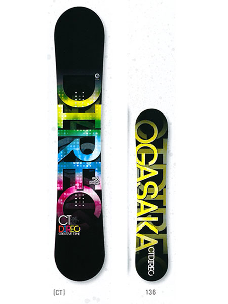 楽天市場】11-12NEWモデル☆販売中！☆OGASAKA CT 136 【オガサカ