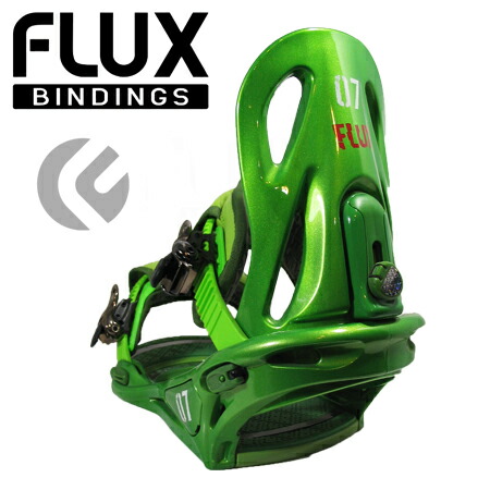 楽天市場】FLUX BINDINGS バインディング SUPER TITAN カラー MLIME