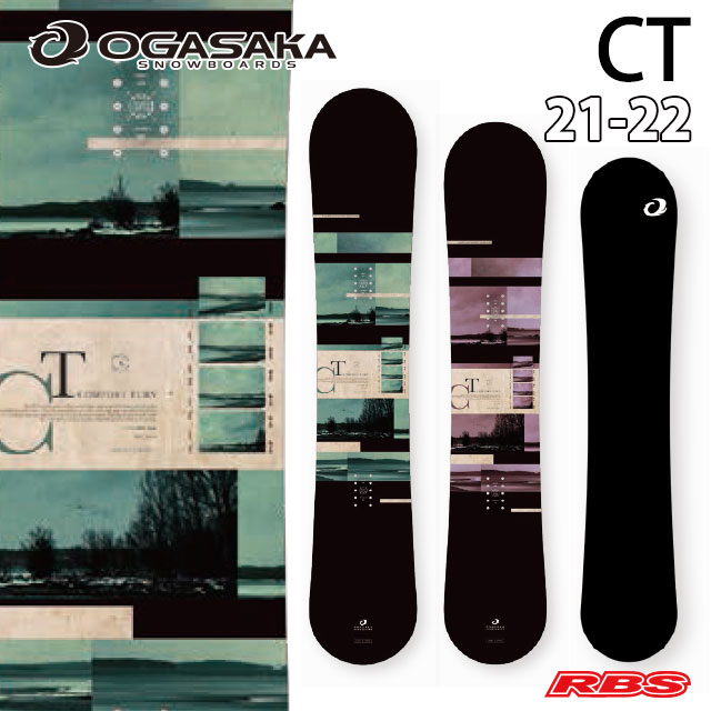 楽天市場】OGASAKA 21-22 CT オガサカ シーティー 139 143 146 148 150