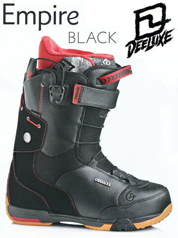 楽天市場】14-15 NEW モデル ☆販売開始☆ DEELUXE EMPIRE BLACK