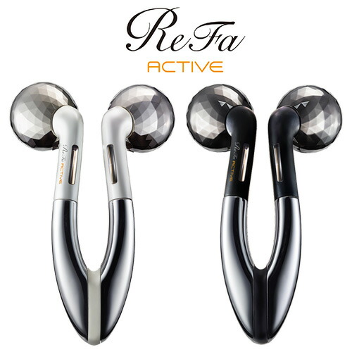 楽天市場】リファアクティブ MTG ReFa ACTIVE 顔 1年保証付 RF-AC1929B