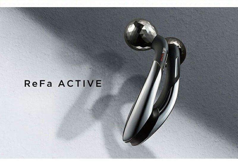 楽天市場】リファアクティブ MTG ReFa ACTIVE 顔 1年保証付 RF-AC1929B
