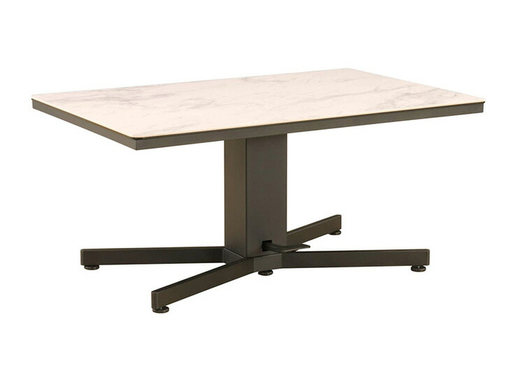 楽天市場】【組立設置無料】【筑波産商 アレット リフトテーブル 120