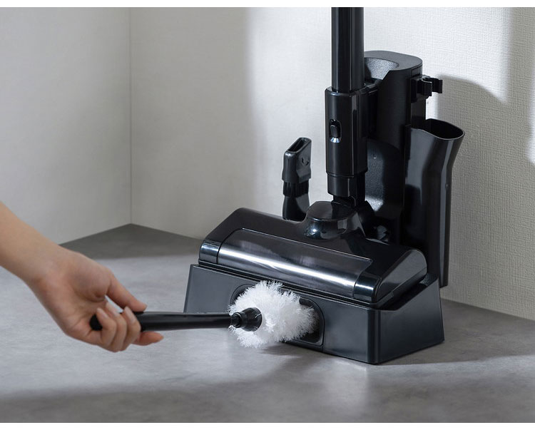 楽天市場】【置くだけ充電スタンド付き】アイリスオーヤマ コードレス