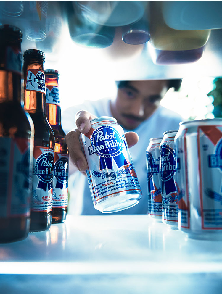 楽天市場】パブストブルーリボン 瓶 355ml ギフト ラッピング済 ビール