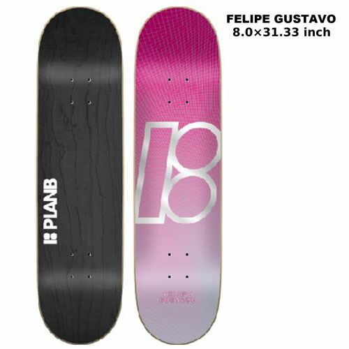 楽天市場】PLAN B SPACE MAPS Deck スケートボードデッキ プランビー