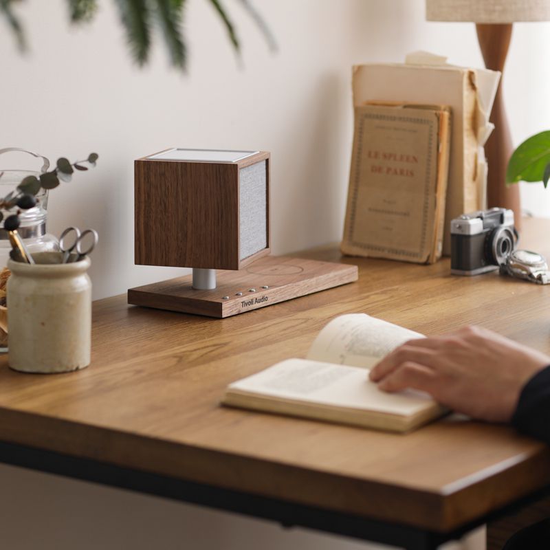 楽天市場】オーディオ Tivoli Audio REVIVE スピーカー Bluetooth LED