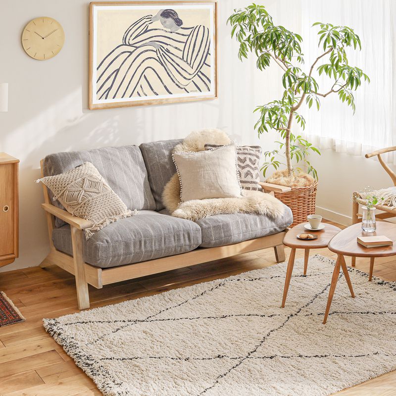 楽天市場】ソファー 2人掛け ソファ NOANA ノアナ ナチュラルフレーム