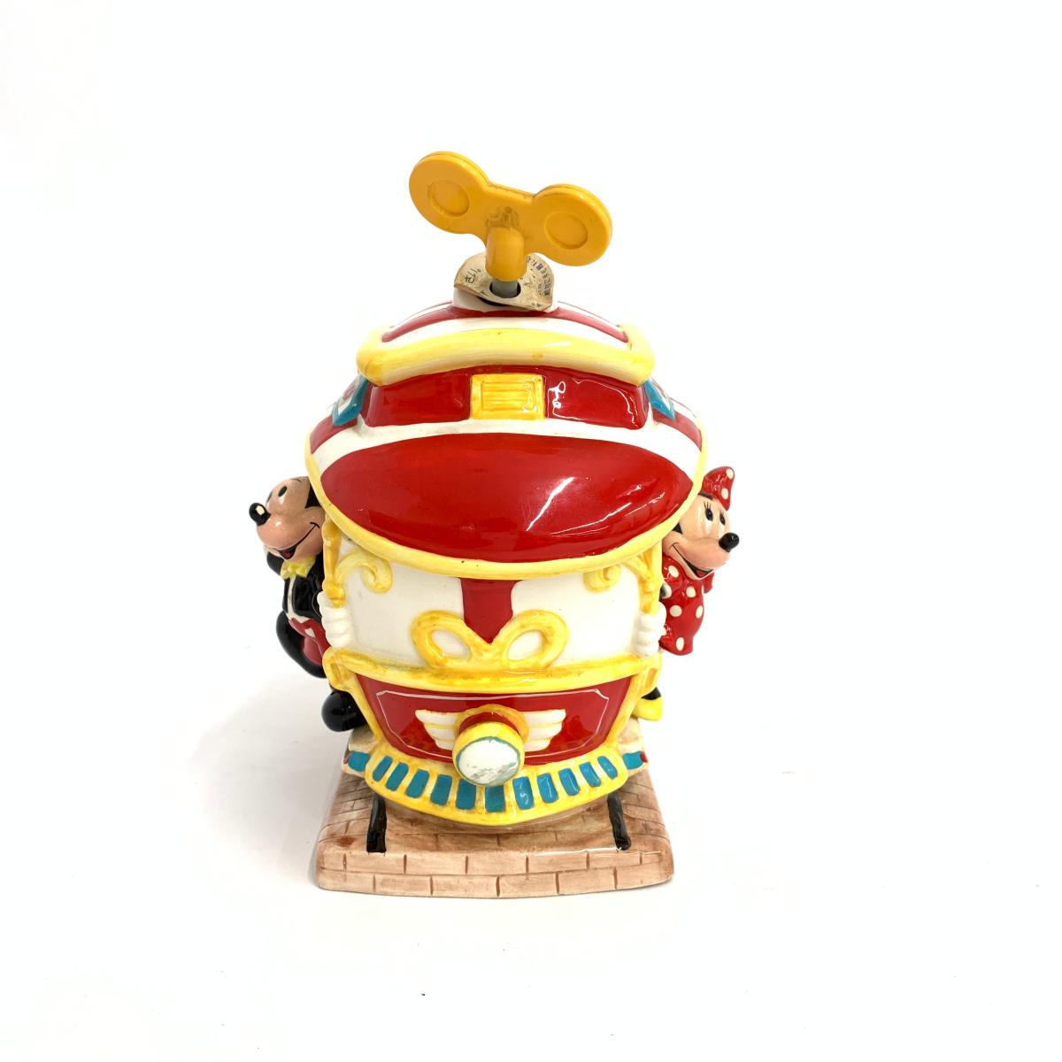 楽天市場】Disney 東京ディズニーランド トゥーンタウン オルゴール
