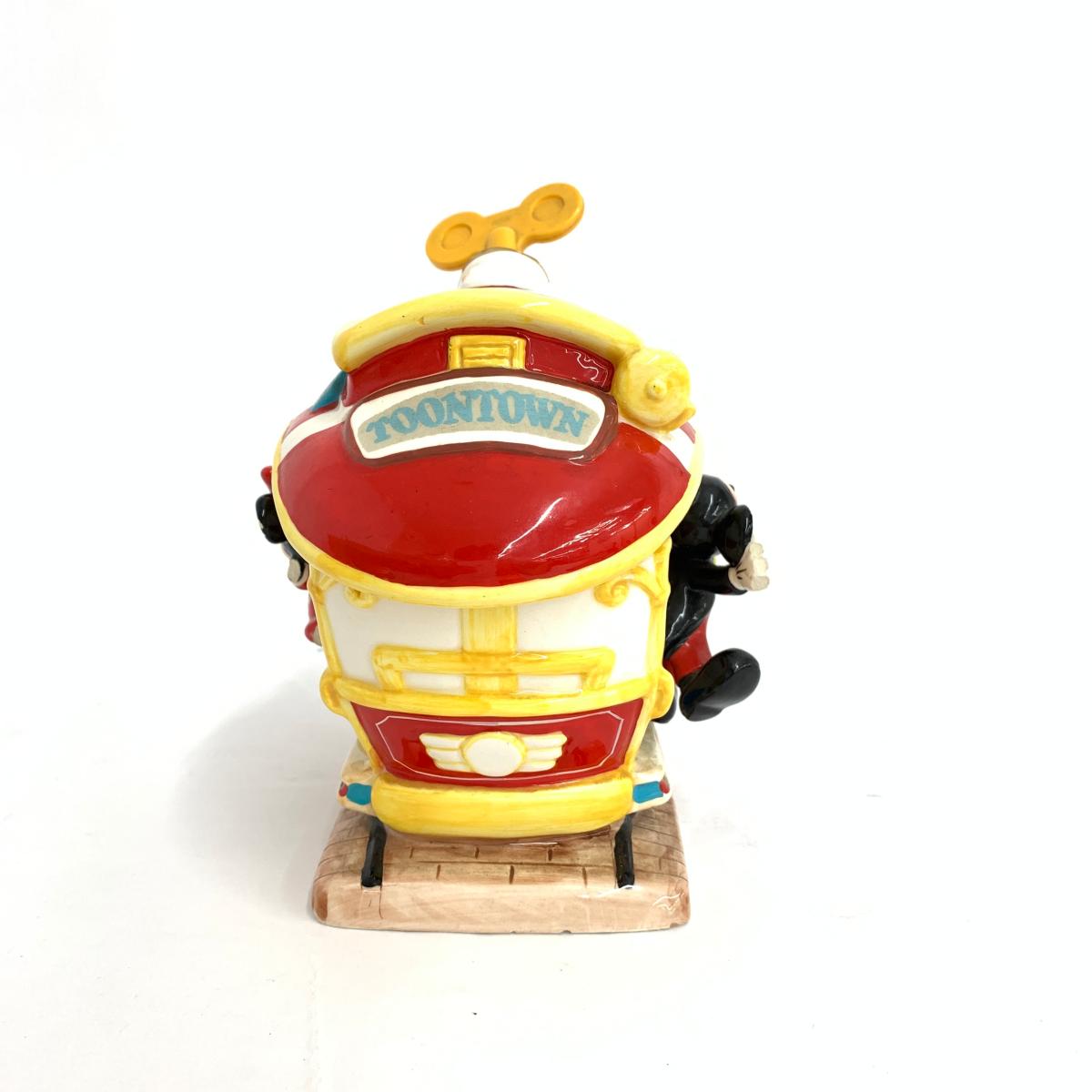 楽天市場】Disney 東京ディズニーランド トゥーンタウン オルゴール