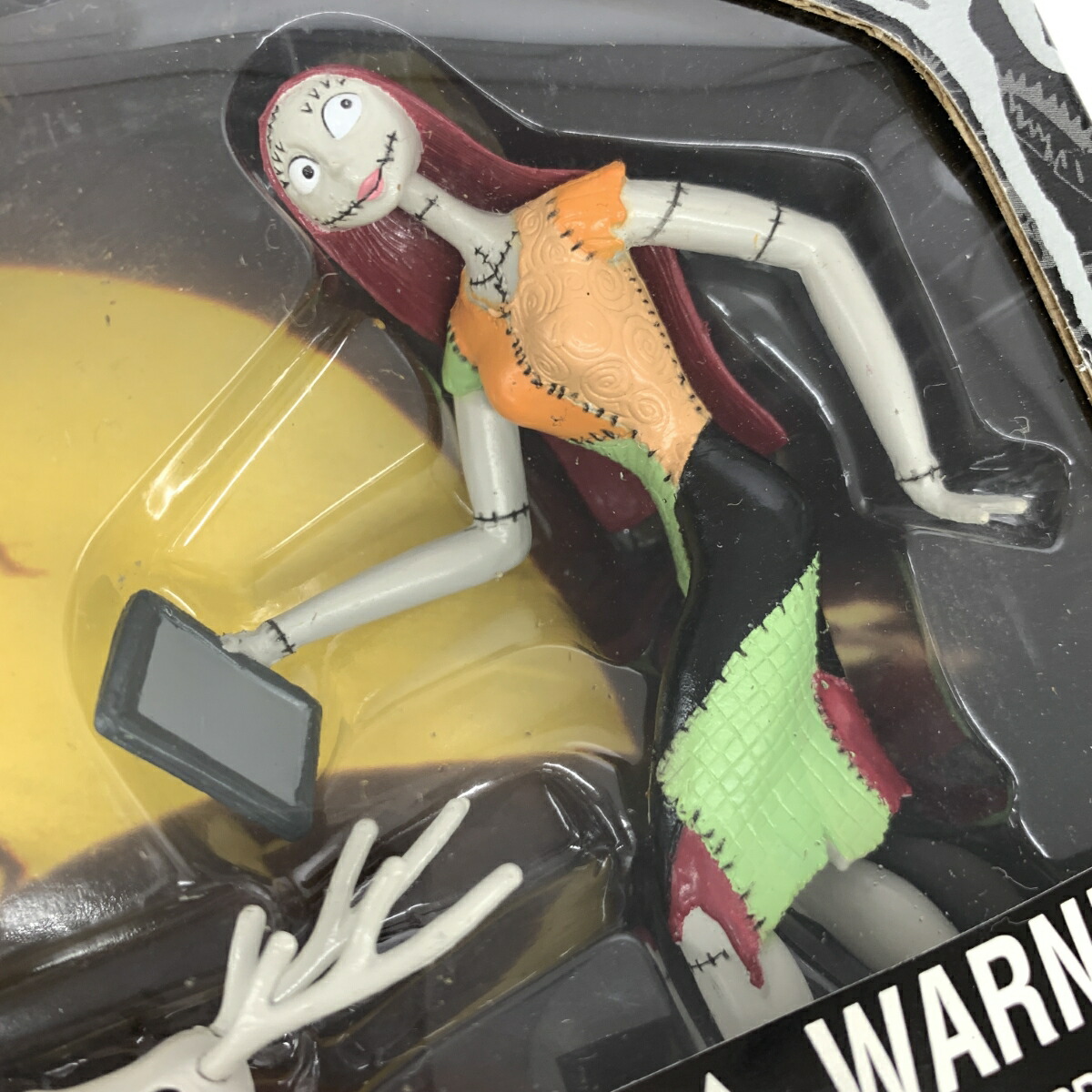 楽天市場】ナイトメア・ビフォア・クリスマス サンタジャック サリー