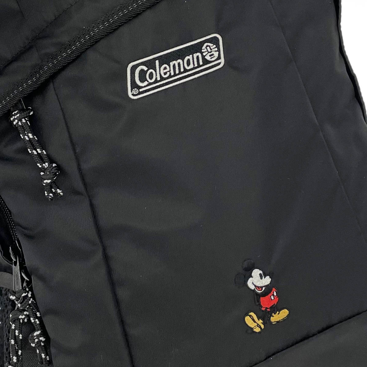 楽天市場】Coleman×Disney コールマン ディズニーコラボ リュック 良好