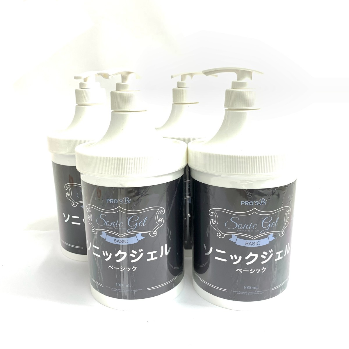 楽天市場】ボニック プロ 代用 ジェルの通販
