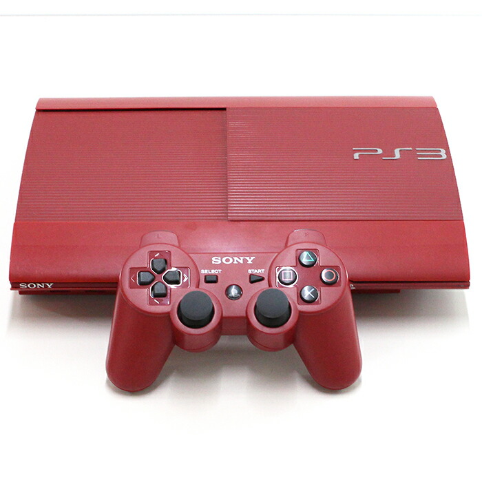 楽天市場】PS3 本体 すぐ遊べるセット CECH-2000A おまけソフト付き