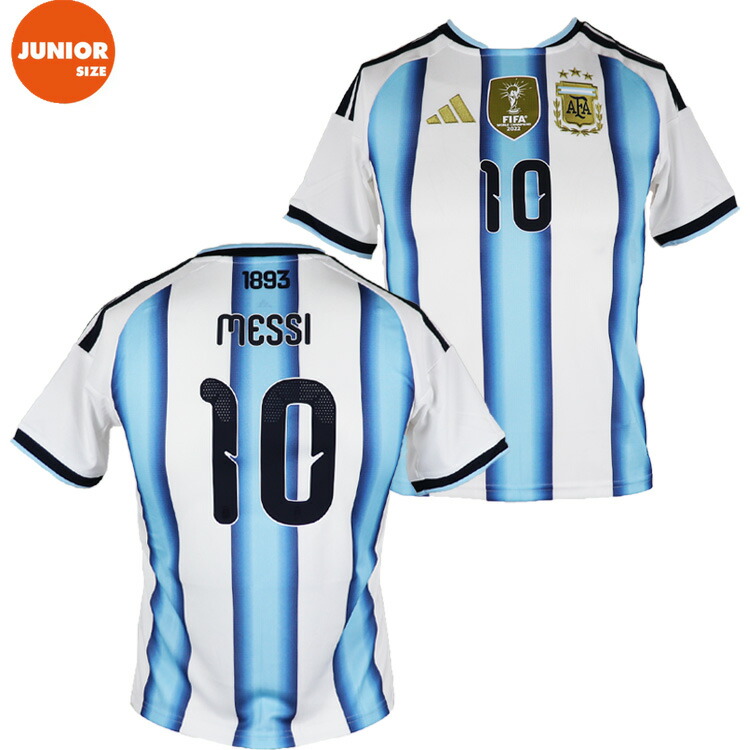 楽天市場】バルセロナ メッシ ユニフォーム ジュニアの通販