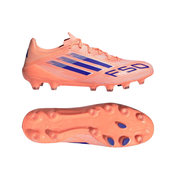 楽天市場】特価 adidas アディダス F50 LEAGUE HG/AG JAPAN [CORAL