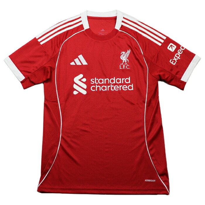 楽天市場】adidas アディダス ＃11 モハメド・サラー 25/26 LFC