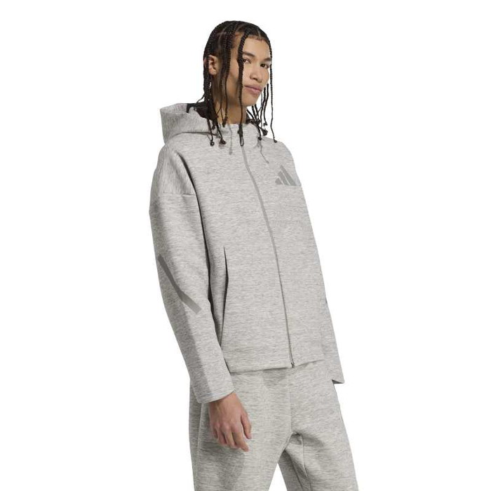 楽天市場】adidas アディダス M ZNE WINTERIZED フルジップフーディ