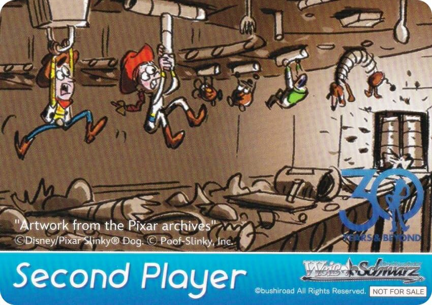 楽天市場】ヴァイスシュヴァルツ PXR/S122 [ウッディ＆ジェシー/後攻