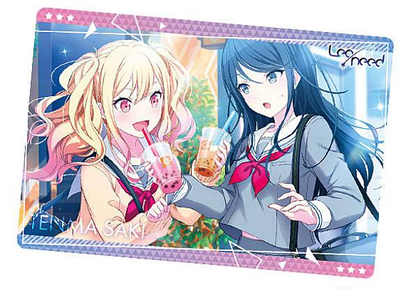 楽天市場】【02.天馬咲希 (キャラクターカード) 】 プロジェクトセカイ