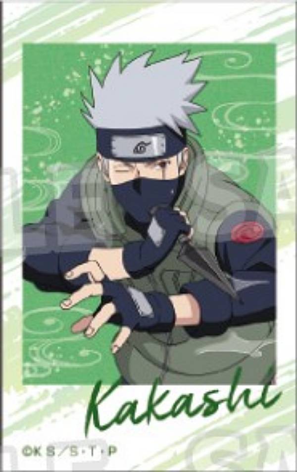 楽天市場】【はたけカカシ】NARUTO-ナルト- 疾風伝 描き下ろしミニ