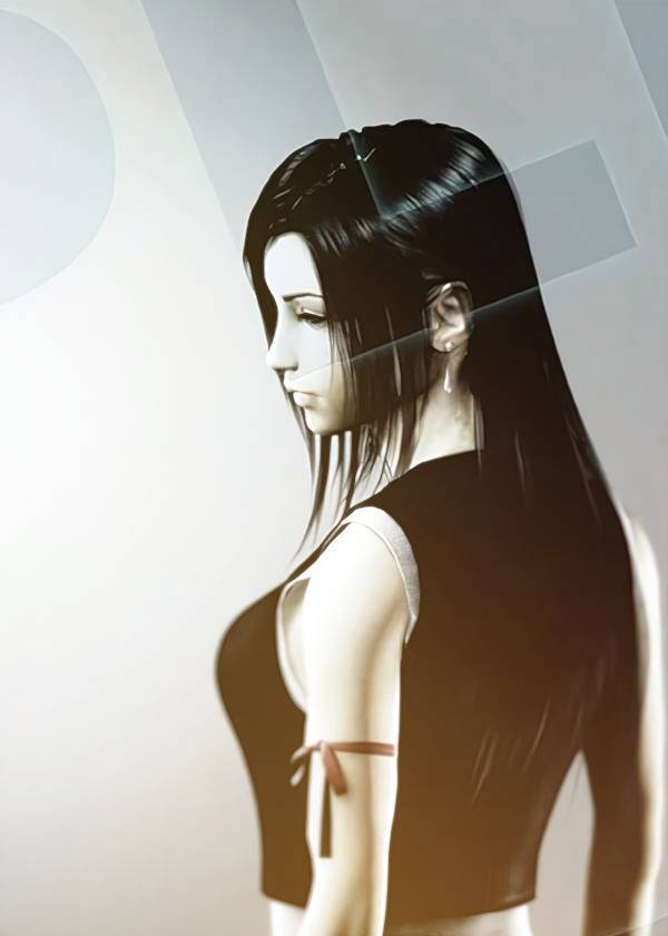 楽天市場】【[パラレル] 2-030 ティファ・ロックハート/アドベント