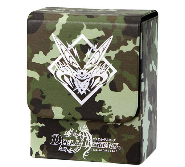 楽天市場】【デッキケースのみ】デュエルマスターズ DMBD13 [デッキ