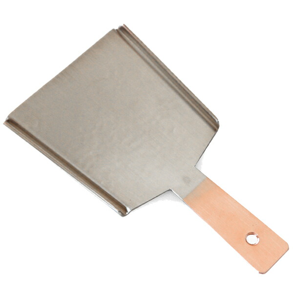 楽天市場】おろし金 純銅製【大矢製作所】おろし金6番片面しょうが用