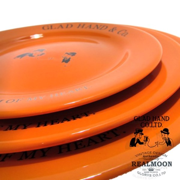 楽天市場】グラッドハンド 10周年マグカップ＆プレートセットGH-TBLSET