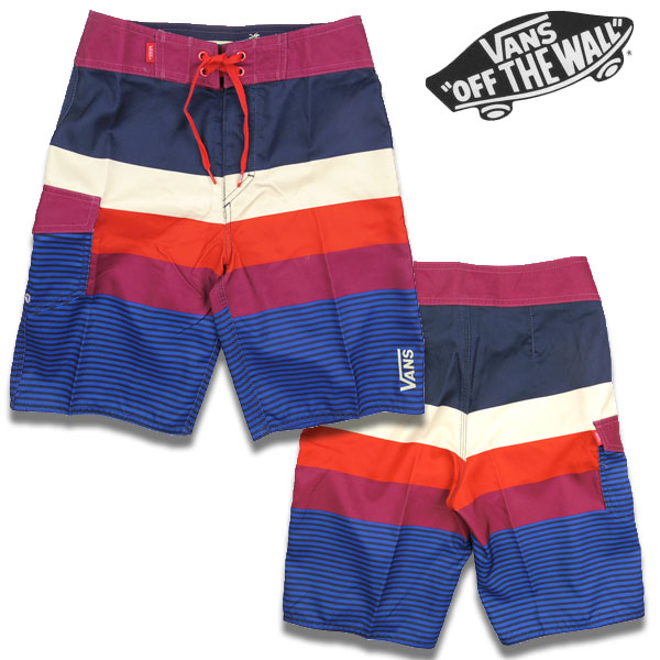 楽天市場】バンズ 水着 サーフパンツ メンズ VANS VENICE BOARD SHORT