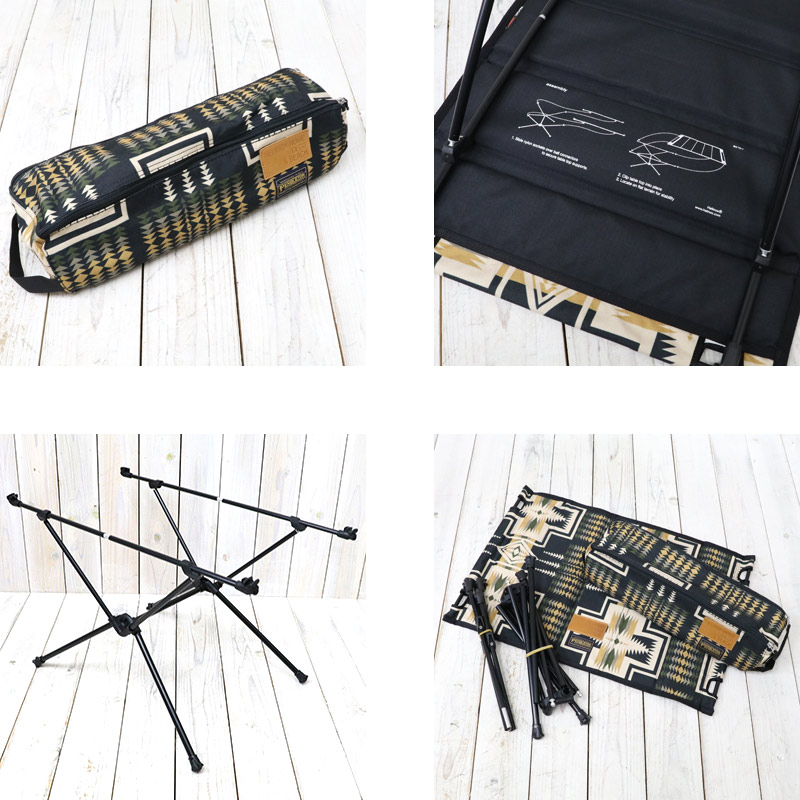 楽天市場】【ポイント5倍】PENDLETON× Helinox (ペンドルトン