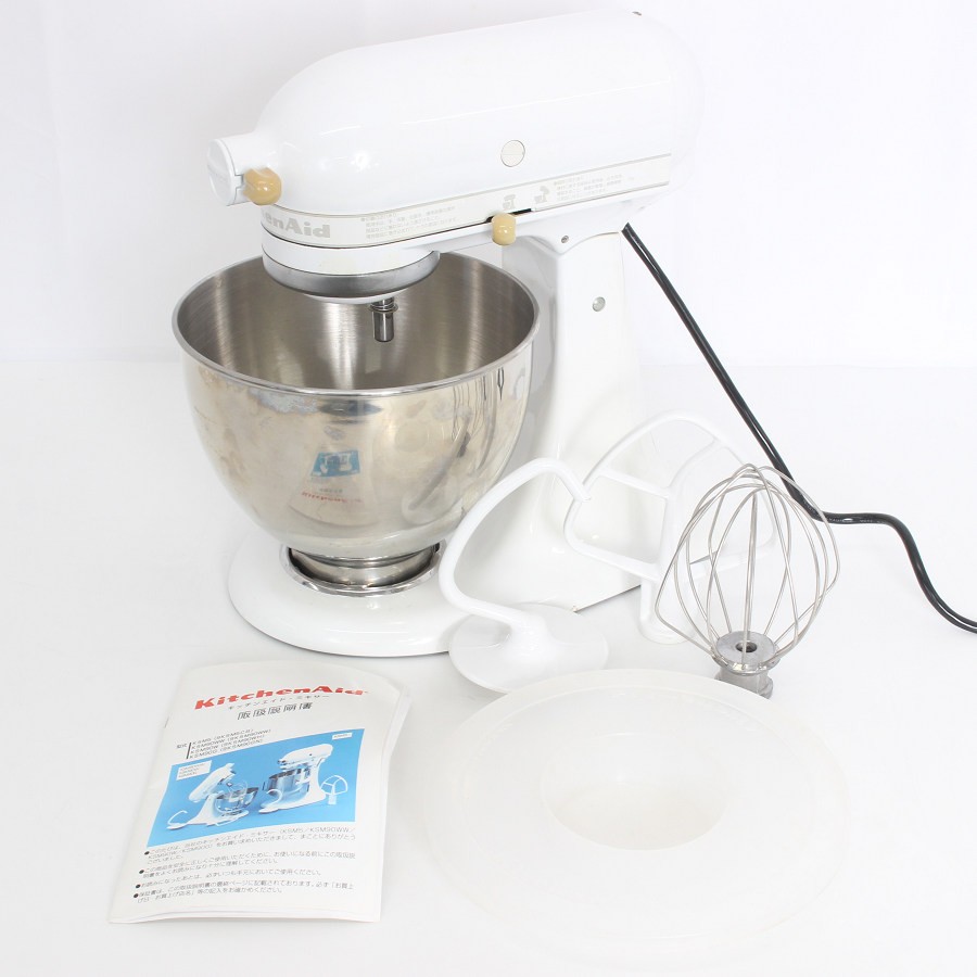 楽天市場】キッチンエイド スタンドミキサー 9ksm95whの通販