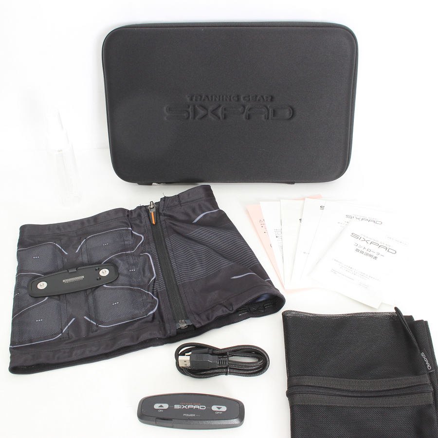 楽天市場】シックスパッド パワースーツライト アブズの通販