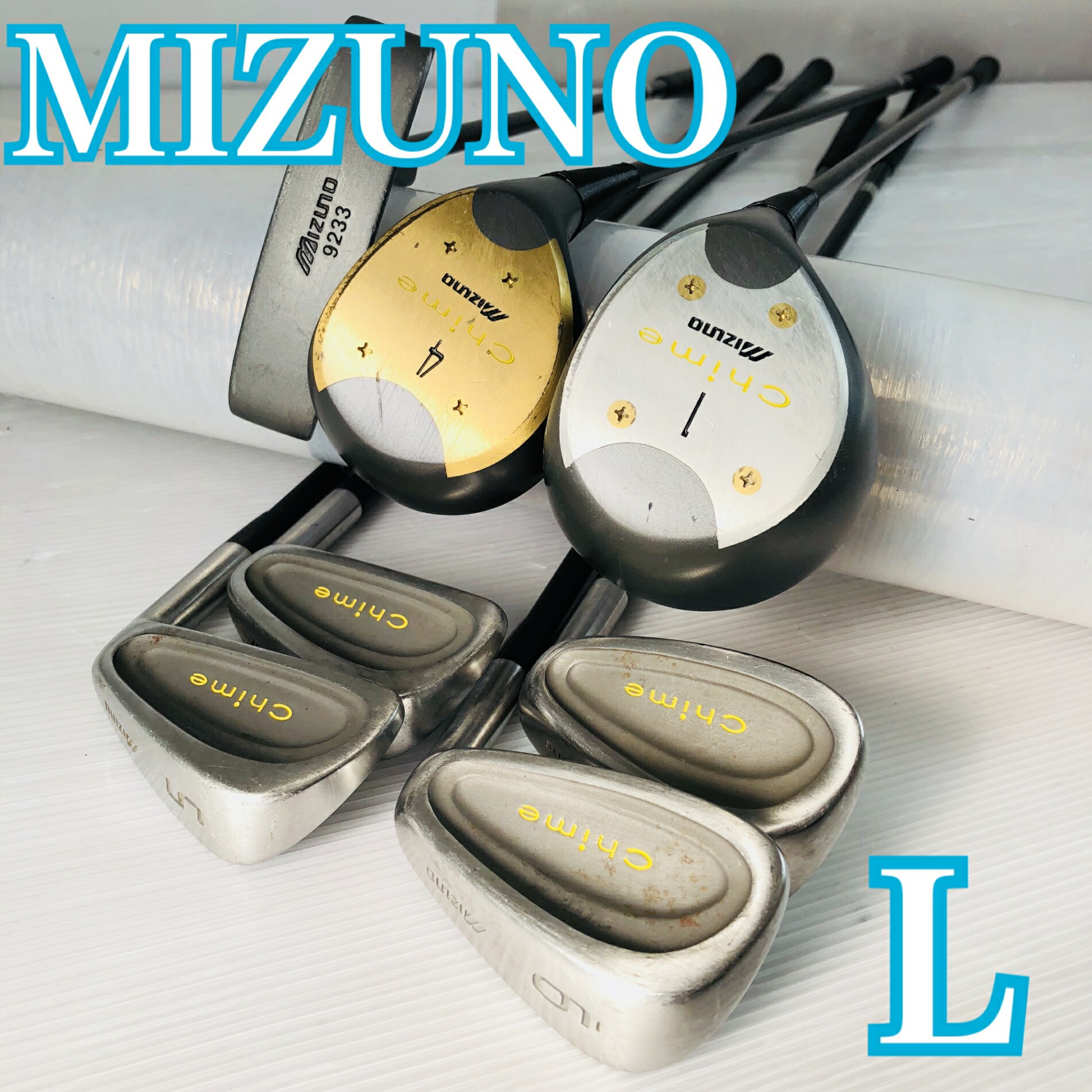 楽天市場】ミズノ ゴルフ セット レディースの通販