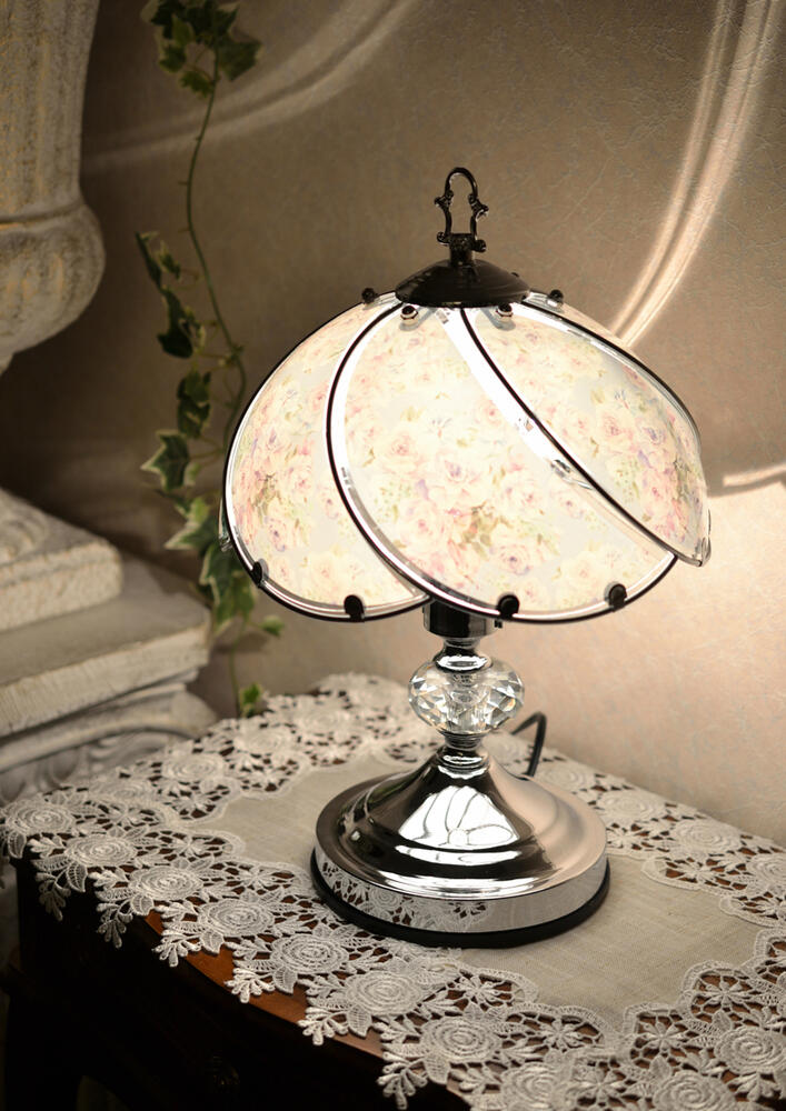 楽天市場】3段階タッチセンサー テーブルランプ Mサイズランプ ライト