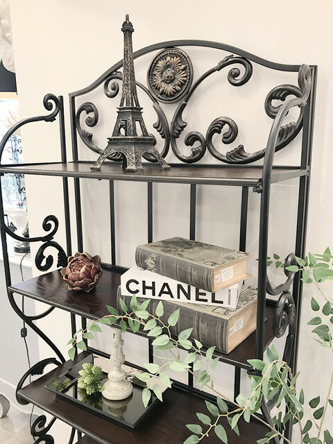 楽天市場】Iron Smith アイアン製 5段シェルフ アンティーク