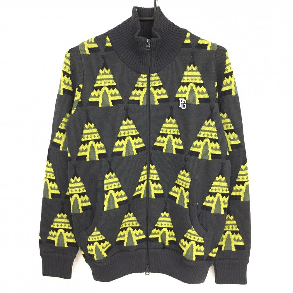 楽天市場】パーリーゲイツ ニット ブルゾンの通販