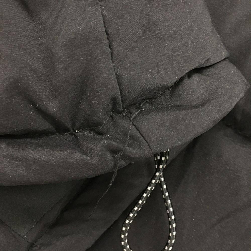 楽天市場】【美品】ラッセルノ 2WAYダウンジャケット 黒 フードロゴ