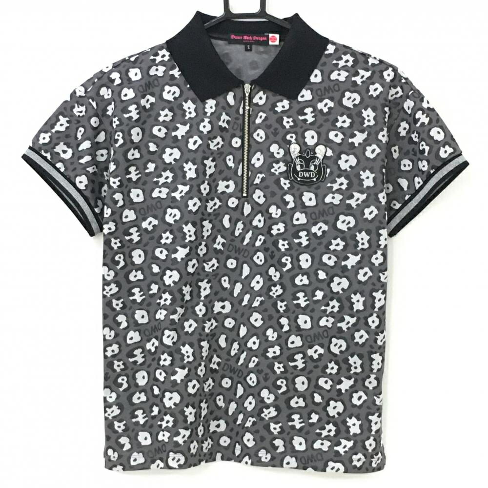 楽天市場】ダンスウィズドラゴン ポロシャツの通販