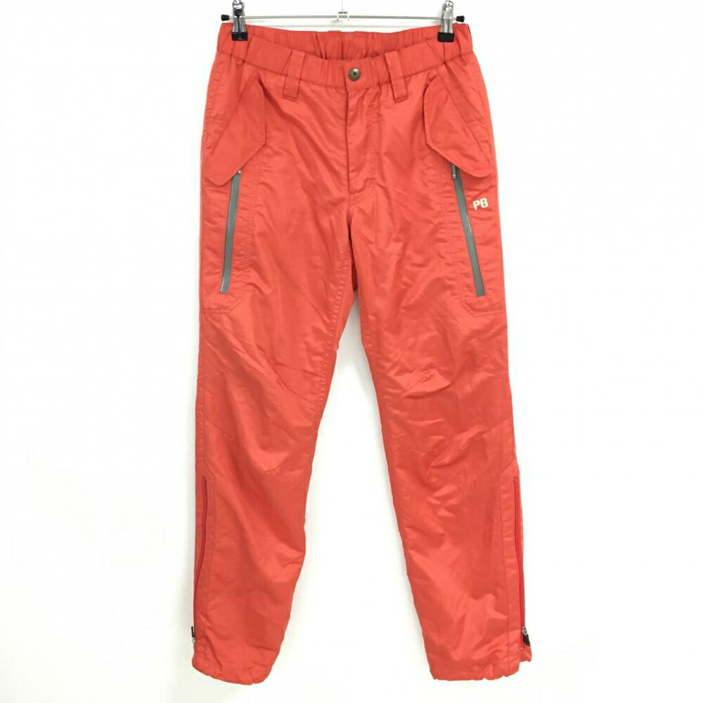 楽天市場】パーリーゲイツ パンツ オレンジ 蓄熱裏地 メンズ 3(S