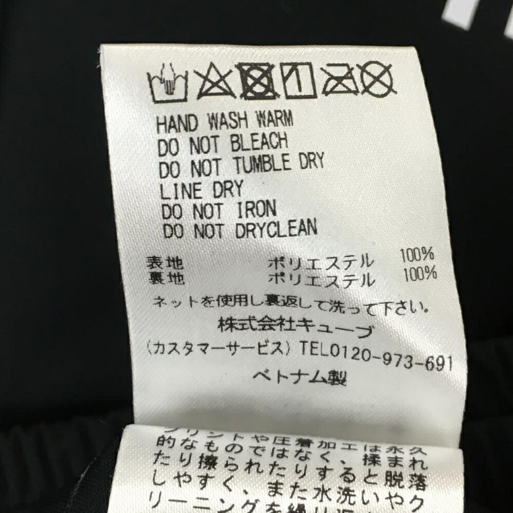 楽天市場】【超美品】マークアンドロナ パンツ 黒×白 裏メッシュ