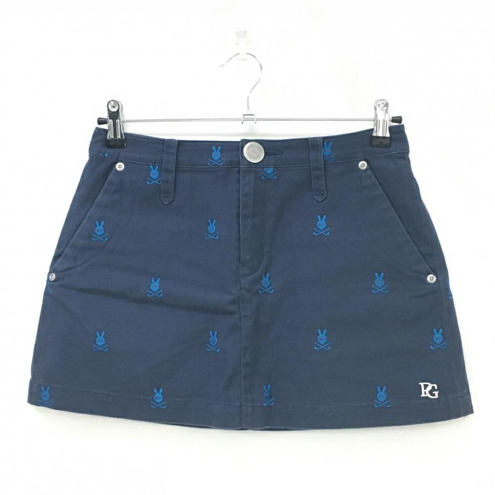 楽天市場】ネイビー スカート（ブランドパーリーゲイツ）（ゴルフ