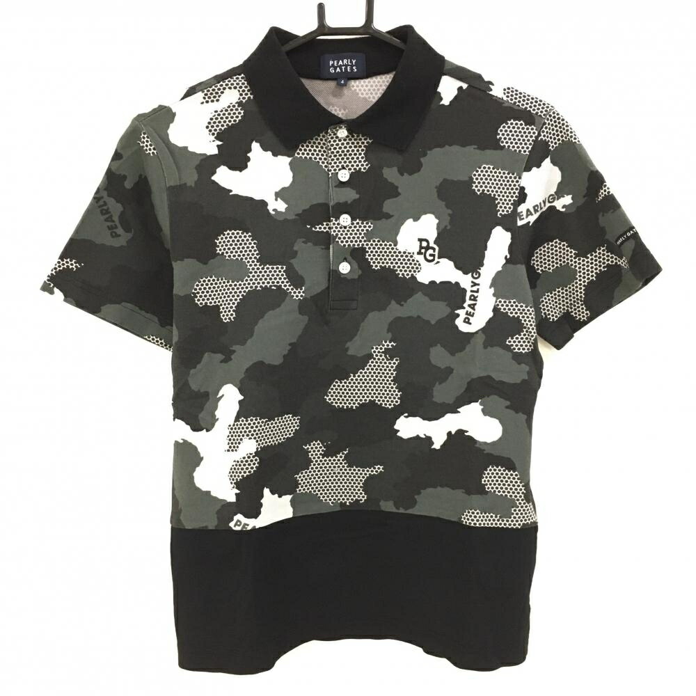 楽天市場】迷彩柄（ブランドパーリーゲイツ）（シャツ・ポロシャツ